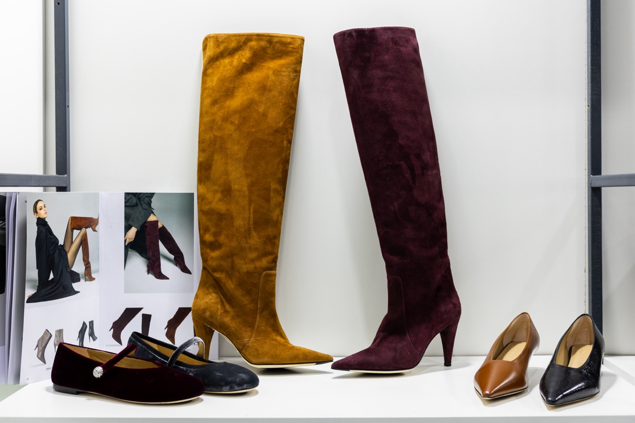 The US Footwear Market 2025–2033
