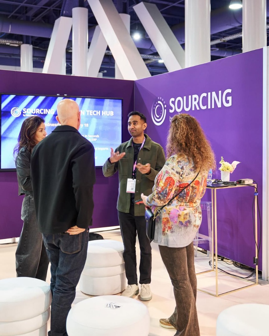  Welcome to SOURCING —
