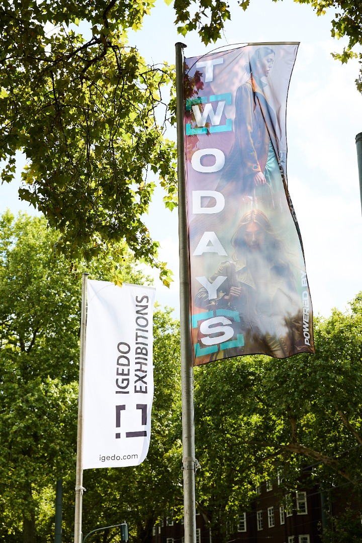 Willkommen bei TWODAYS —